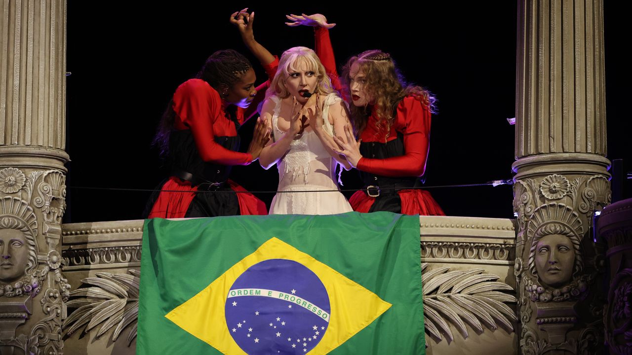 Lady Gaga Concert Bomb Plot Revealed By Brazilian Police