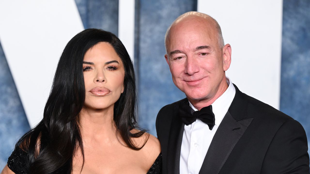 Lauren Sánchez, Jeff Bezos’s Fiancée, to Receive Award at Cannes Film Festival