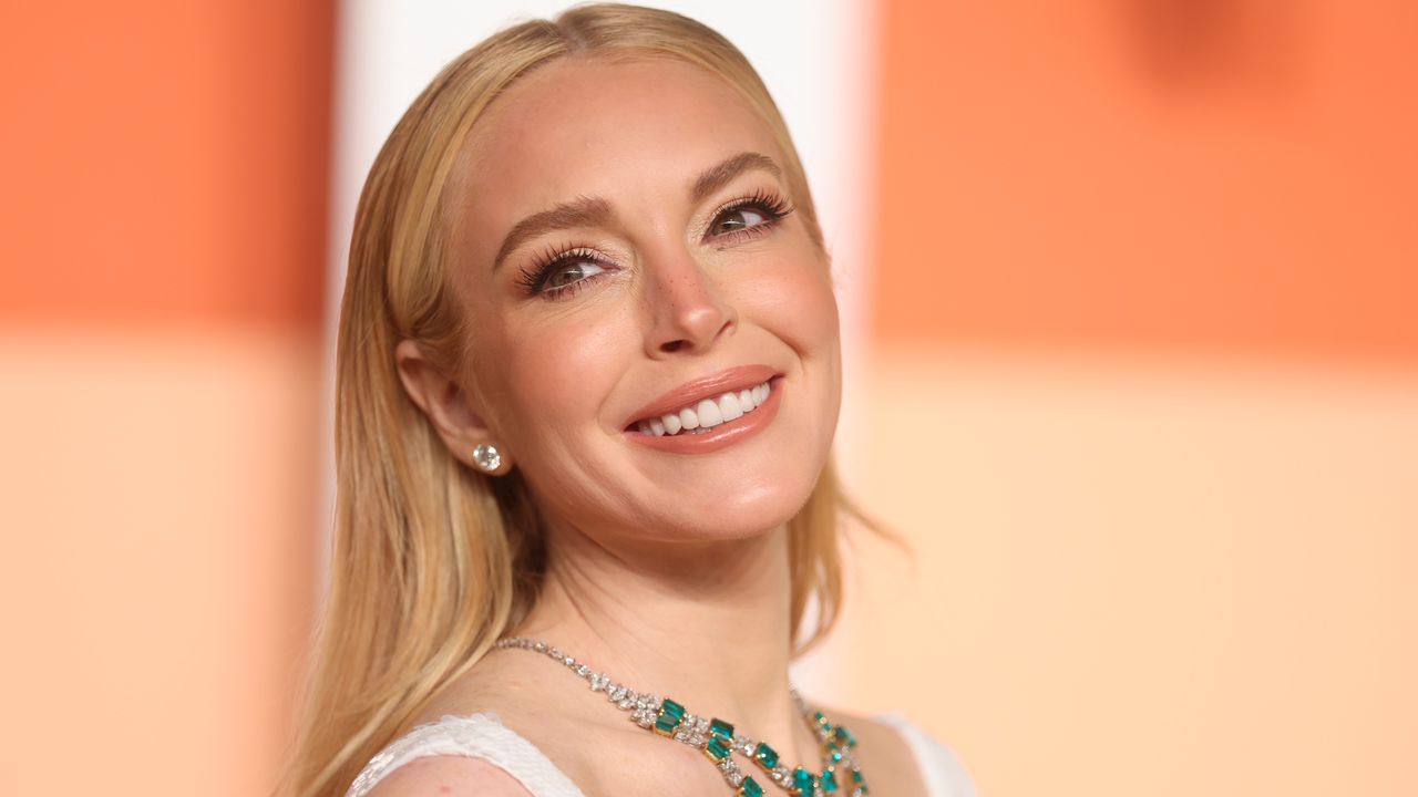 Lindsay Lohan Is Moving On From the Netflix Rom-Com: “I Can’t Do Movies Like These Forever”