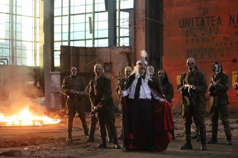 Luxbox takes on international sales to Radu Jude’s offbeat comedy drama ‘Dracula’ | News