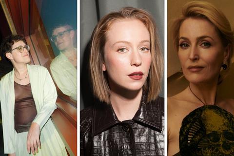 Mubi to finance, distribute in select territories upcoming Jane Schoenbrun feature starring Hannah Einbinder, Gillian Anderson