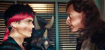 Must See Badass Sizzle Reel Promo for ‘Kung Fury 2’ Lost Since 2020