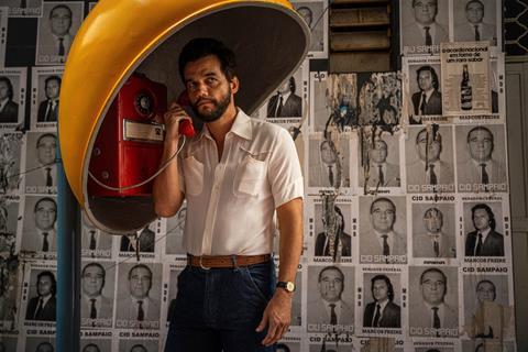 Neon acquires Kleber Mendonca Filho’s Cannes Competition political thriller ‘The Secrent Agent’ for North America