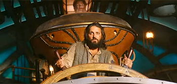 New US Trailer for Undersea ‘Nautilus’ Series Inspired by Jules Verne