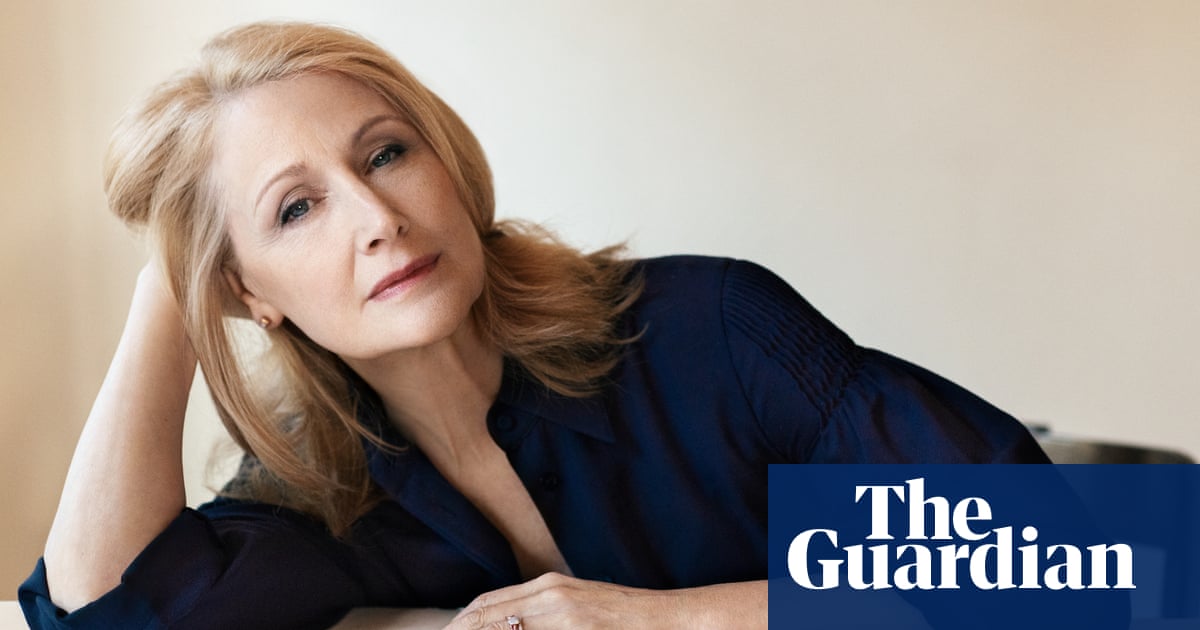 Patricia Clarkson: ‘When women make equal pay, everybody wins’ | Patricia Clarkson