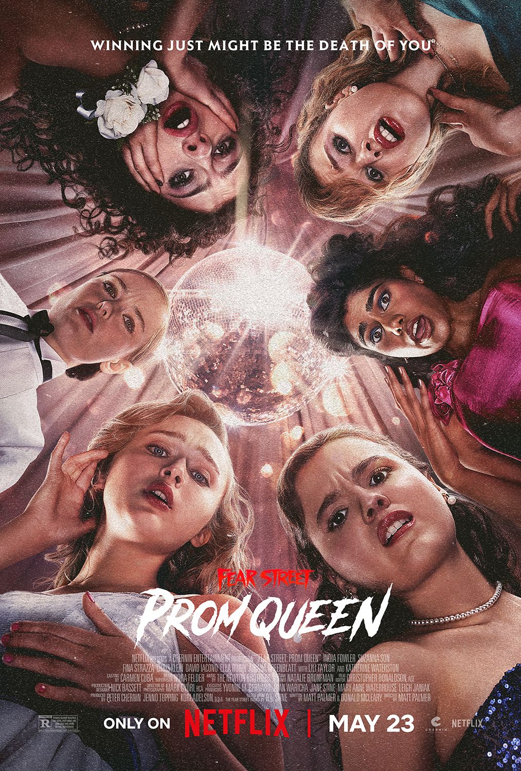 Prom Queen’ Trailer and Suzanna Son and Ariana Greenblatt Are the Prey