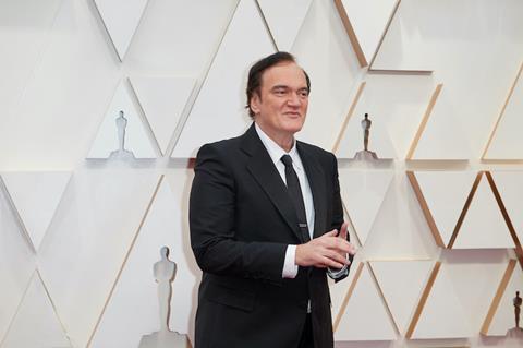 Quentin Tarantino to be Cannes Classics guest of honour; selection includes ‘The Gold Rush’, ‘Barry Lyndon’ restorations
