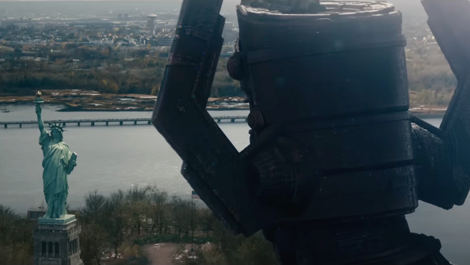 Ralph Ineson On Playing Galactus: ‘He’s A God, Of Sorts’