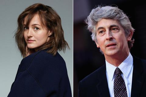 Renate Reinsve to star in Alexander Payne’s first European feature film ‘Somewhere Out There’ to shoot in Denmark for Scanbox