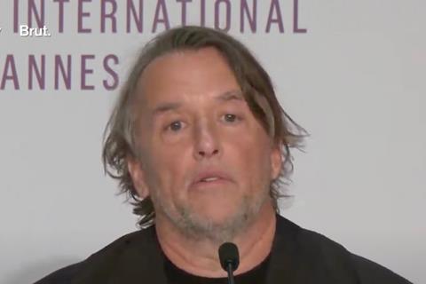 Richard Linklater says Trump tariffs are “not going to happen”; is positive for future of US film