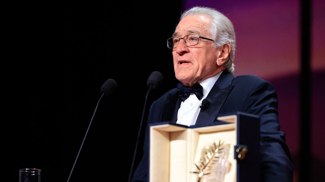 Robert De Niro Rips Into “Philistine President” Trump Once More at Cannes 2025