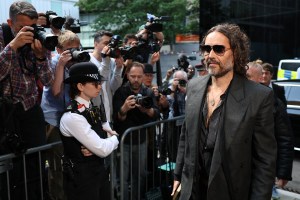 Russell Brand Pleads Not Guilty To Assault; Trial Date June 2026