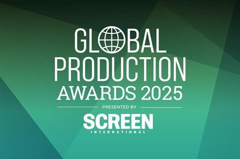 Screen International’s Global Production Awards reveal 2025 winners in Cannes