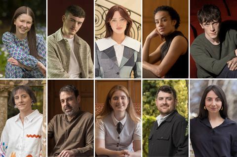 Screen reveals 2025 Rising Stars Ireland line-up | News