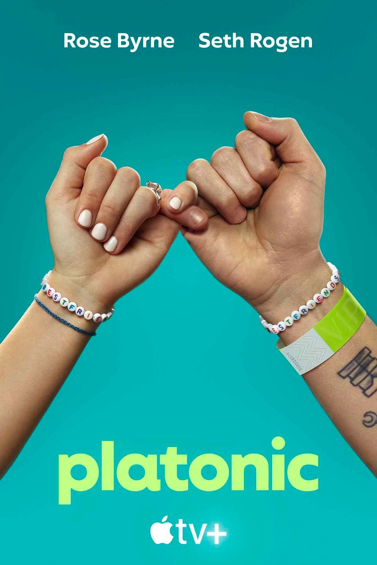 Seth Rogen and Rose Byrne Get Hilariously ‘Platonic’ in First Season 2 Trailer