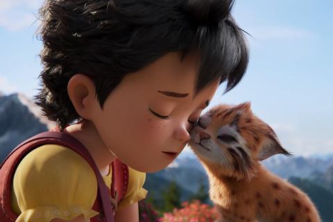Studio 100 sells key territories on ‘Heidi – Rescue Of The Lynx’