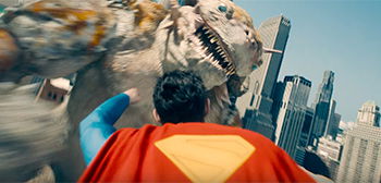 Superb Trailer #2 for James Gunn’s ‘Superman’ with David Corenswet