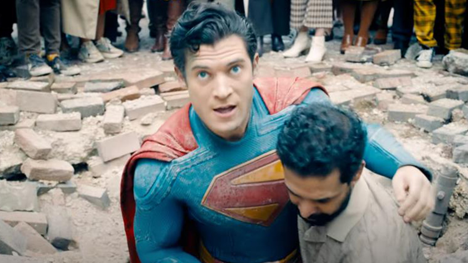 Superman Battles Monsters And Lex Luthor In Novel Trailer