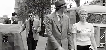 Teaser Trailer for Linklater’s ‘Nouvelle Vague’ About Making ‘Breathless’
