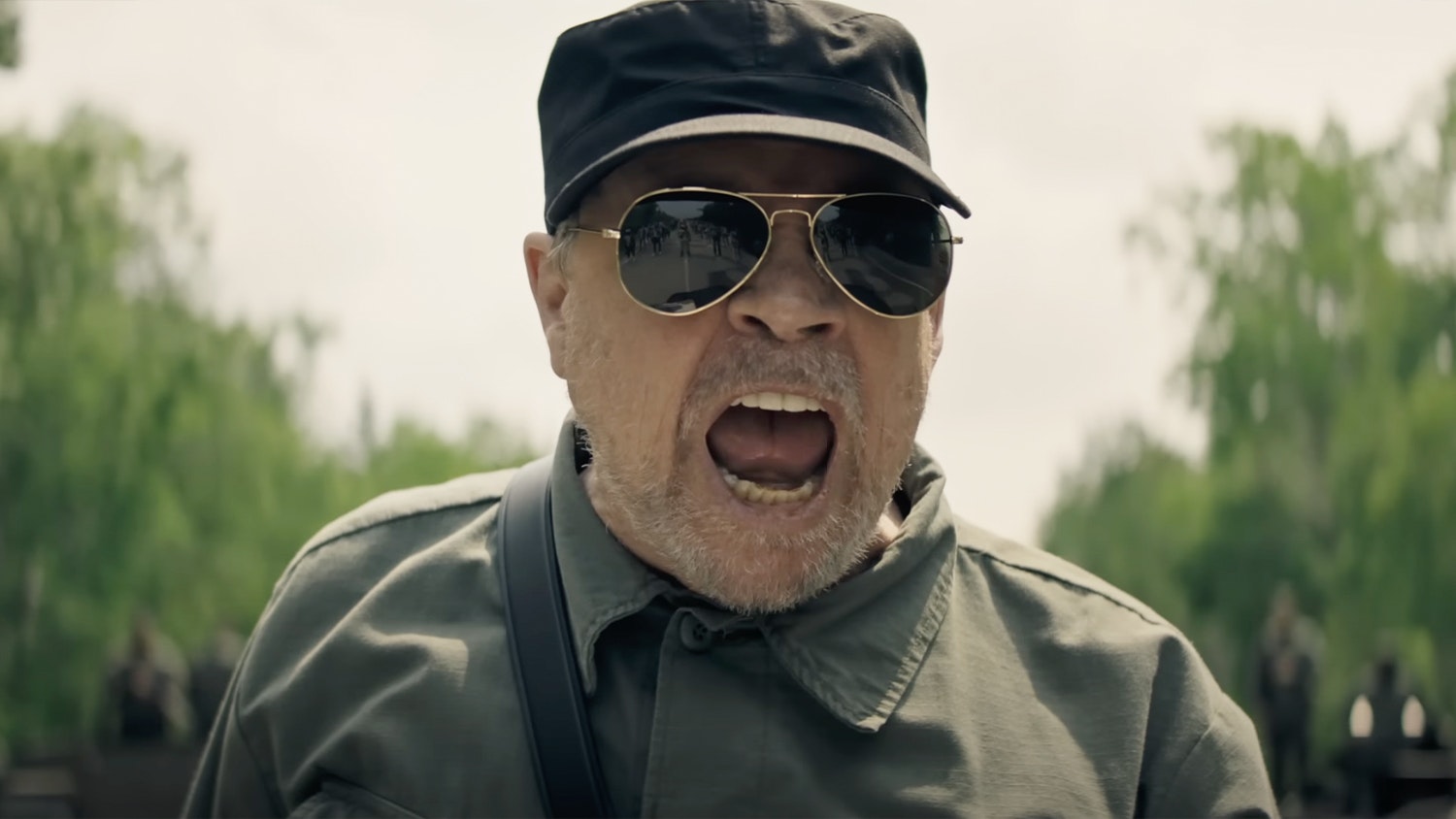 Teens Must Walk Or Die In Stephen King’s The Long Walk Trailer