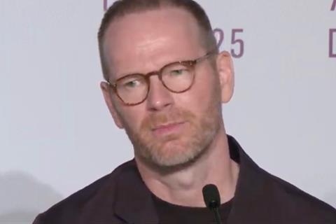 “Tenderness is the new punk” says ‘Sentimental Value’ director Joachim Trier in Cannes; Elle Fanning talks career growth
