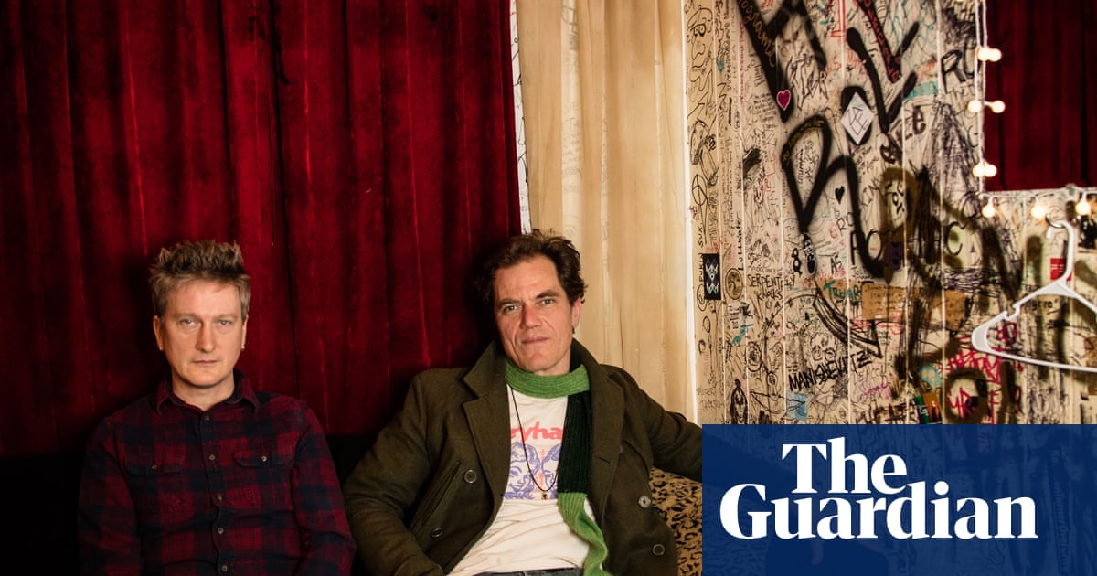 That’s me in the spotlight: Michael Shannon on swapping Hollywood for an REM covers band | Music
