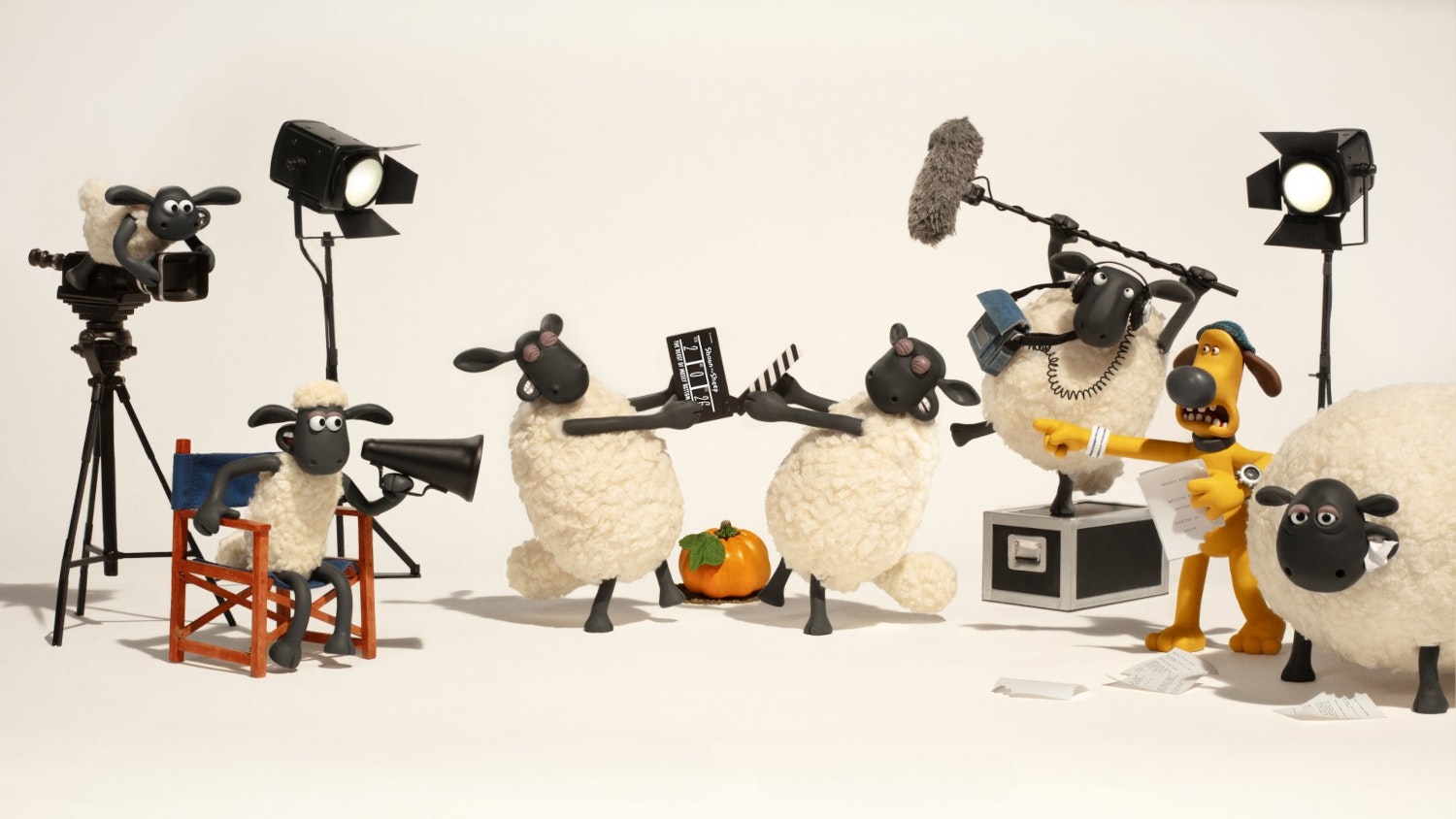The Beast Of Mossy Bottom Movie Announced By Aardman — Due In 2026
