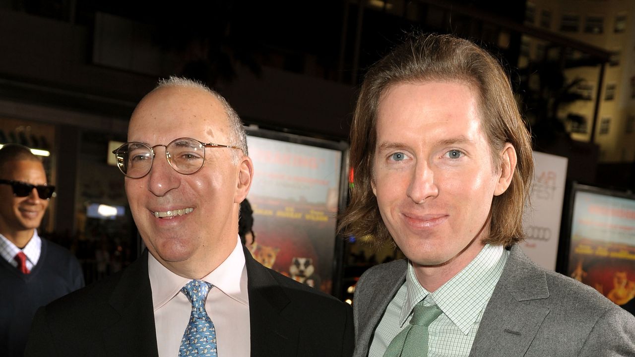 The Billionaire Behind Wes Anderson’s Films: Who Is Steven Rales?