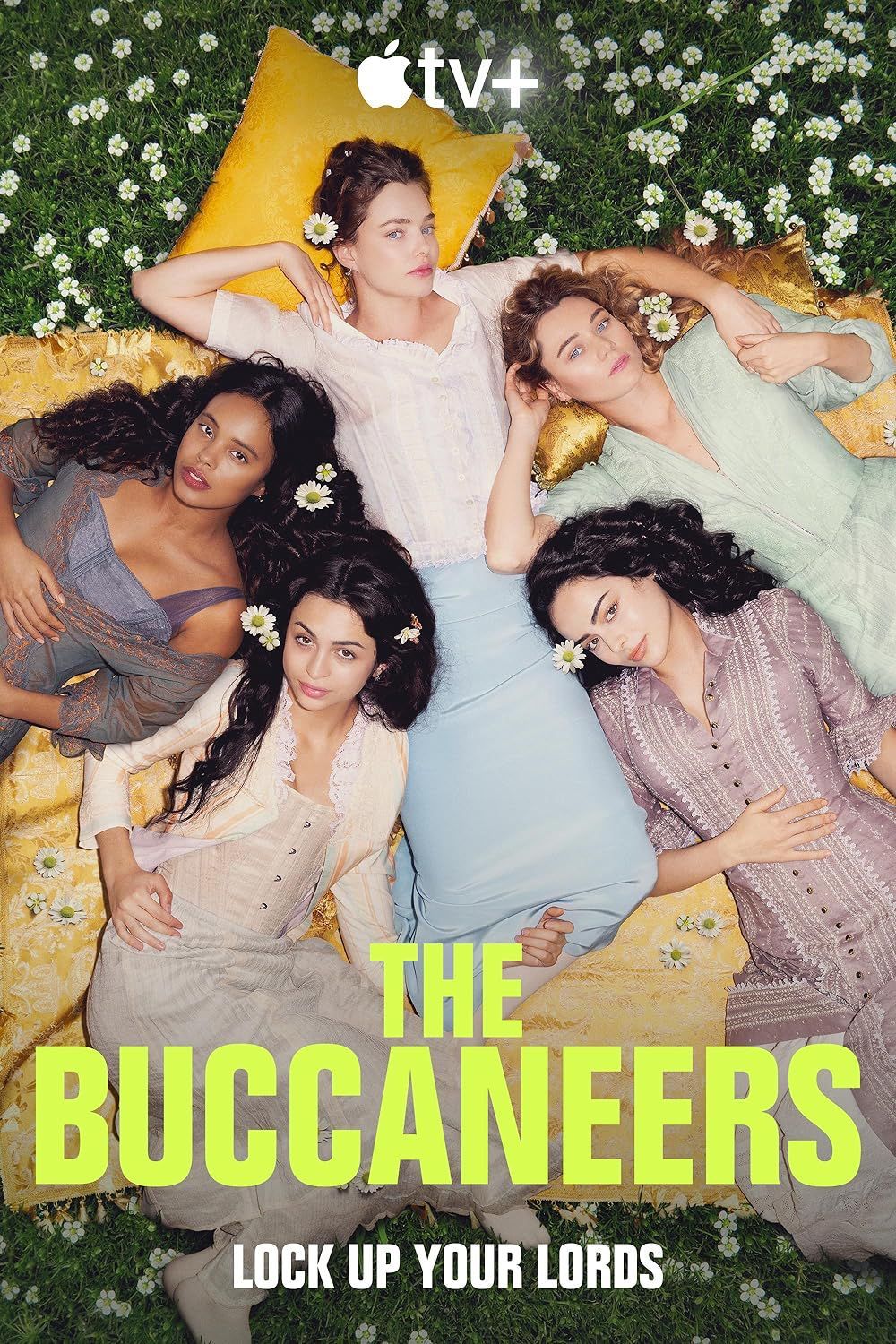 ‘The Buccaneers’ Face the Consequences of Their Actions in Dazzlingly Up-to-date Season 2 Trailer
