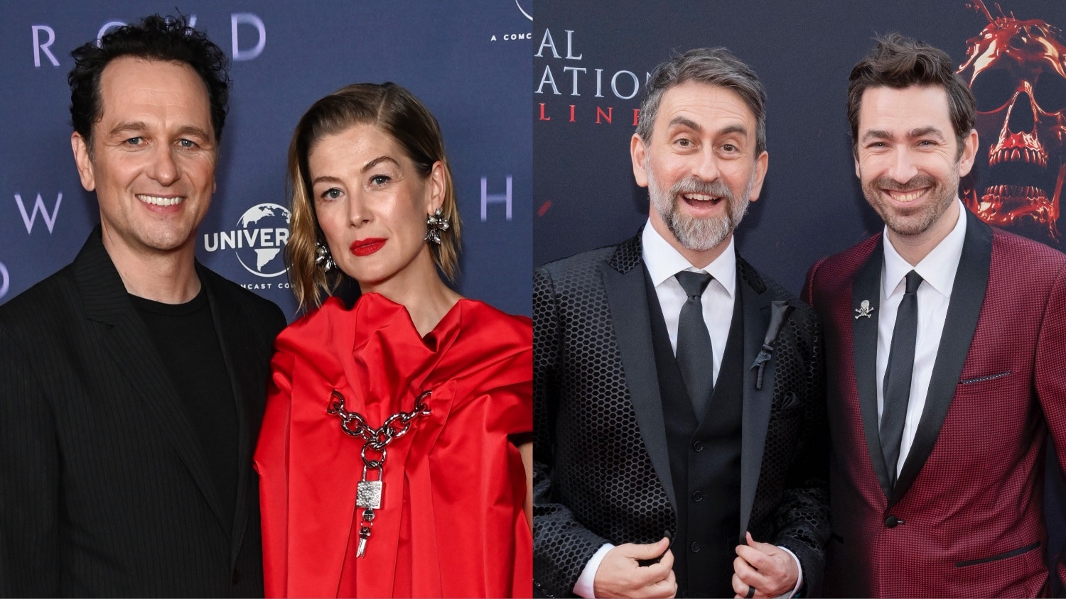 The Empire Film Podcast ft. Rosamund Pike & Matthew Rhys