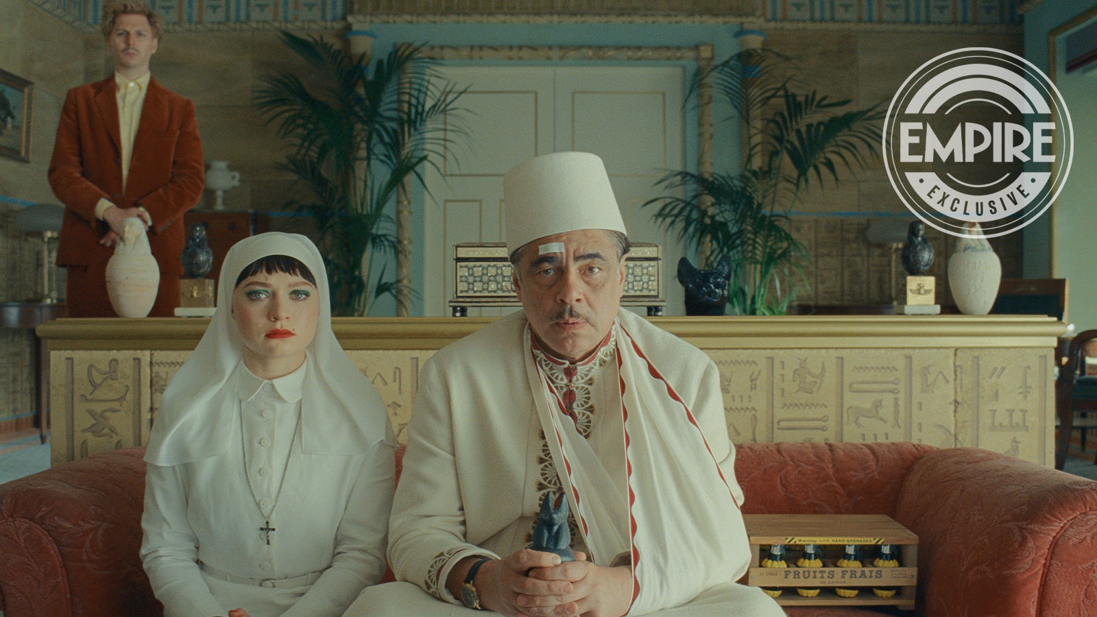 The Phoenician Scheme Is ‘From The Same Well’ As Royal Tenenbaums