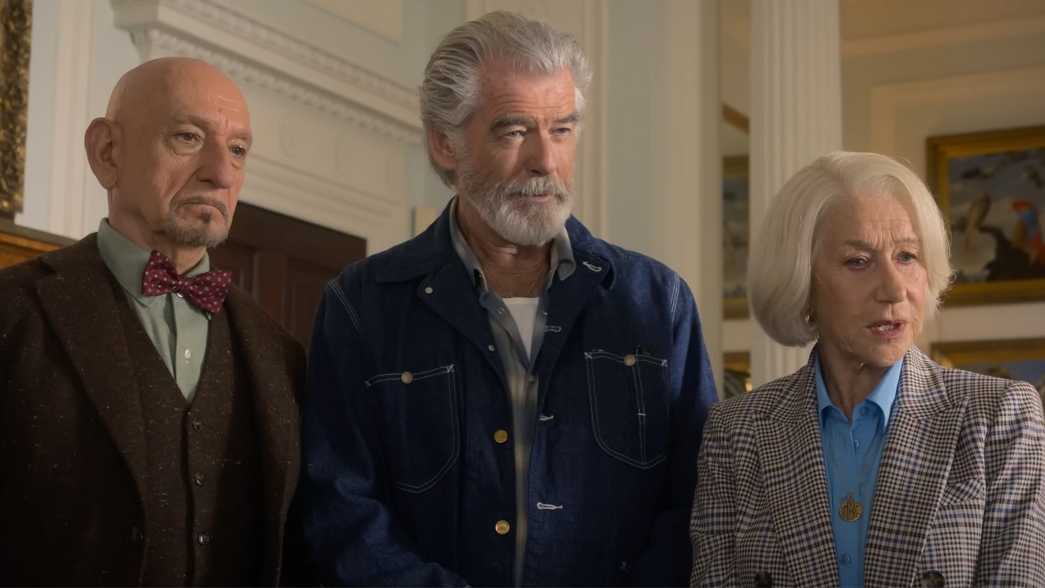 The Thursday Murder Club Trailer Brings The Novel To Netflix