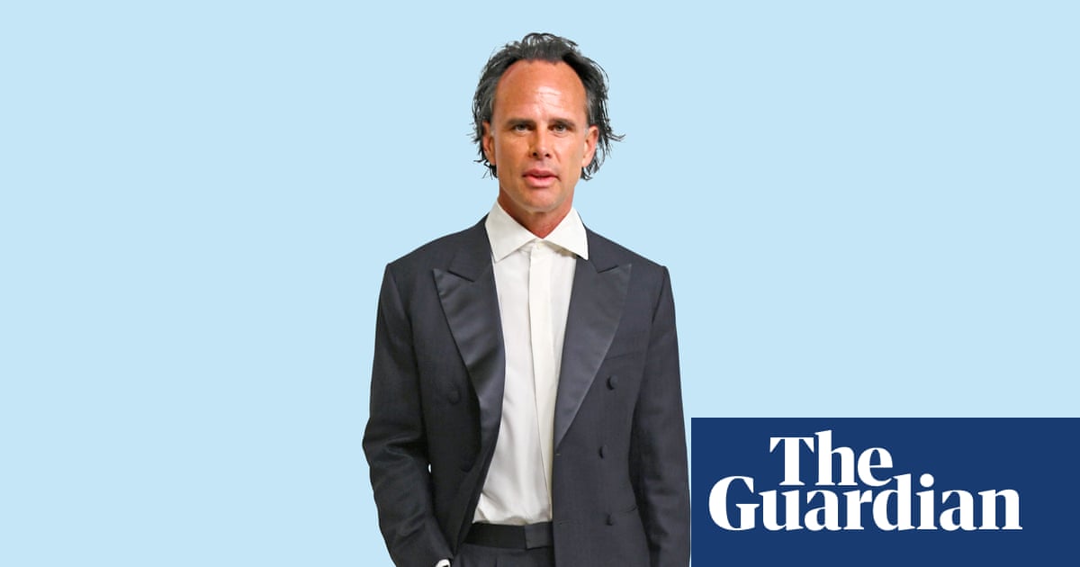 The White Lotus’s Walton Goggins: ‘Who do I most admire? My wife, because of what we have overcome together’ | Life and style