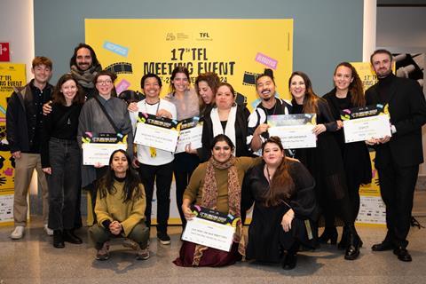 TorinoFilmLab unveils 10 projects for 2025 FeatureLab programme | News