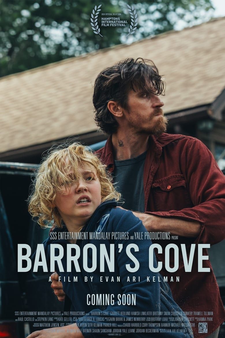‘Tulsa King’s Garrett Hedlund and ‘Severance’ Star Tramell Tillman Go Tool Shopping in ‘Barron’s Cove’ Sneak Peek [Exclusive]
