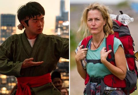 UK-Ireland box office preview: ‘Karate Kid: Legends’ and ‘The Salt Path’ head up fresh titles | News