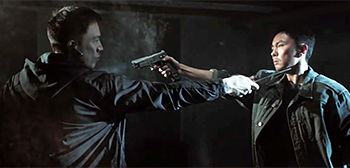 US Trailer for ‘Hunt the Wicked’ Chinese Crime Thriller Action Movie