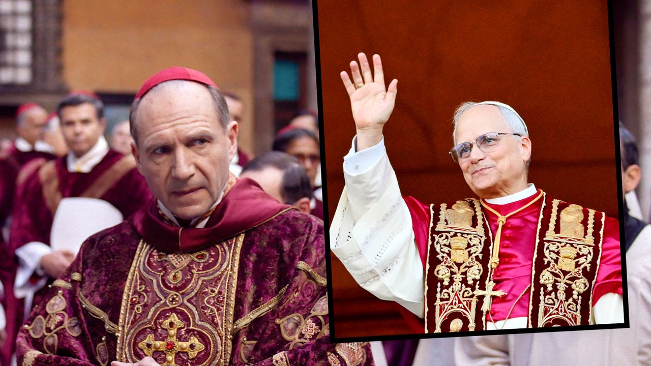 Which Conclave Character Is New Pope Robert Prevost Most Like?