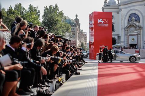Which films are in the running for the 2025 Venice Film Festival? | News