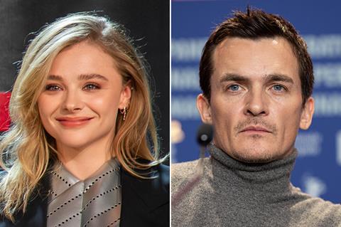 XYZ Films sells key territories on ‘The Edge Of Normal’ starring Chloë Grace-Moretz, Rupert Friend | News