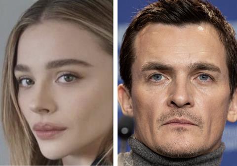 XYZ Films to launch Cannes sales on ‘The Edge Of Normal’ starring Chloe Grace Moretz, Rupert Friend