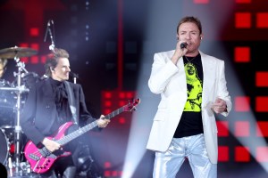 amfAR 31st Cannes Gala Dances On The Sand With Duran Duran, Adam Lambert, Spike Lee, Michelle Rodriguez, More & $17M+ Raised