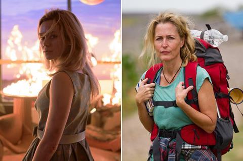 ‘Final Destination: Bloodlines’ scores franchise record opening with $102m at global box office; ‘The Salt Path’ delivers in first markets