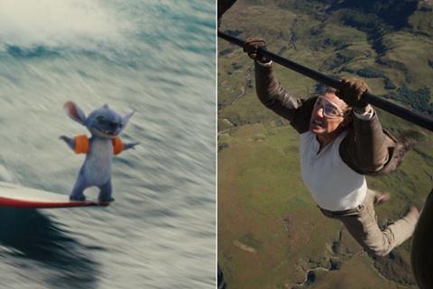 ‘Lilo & Stitch’ leads UK-Ireland box office with £8m; ‘Mission: Impossible – The Final Reckoning’ takes £6.2m, ‘The Phoenician Scheme’ starts fourth