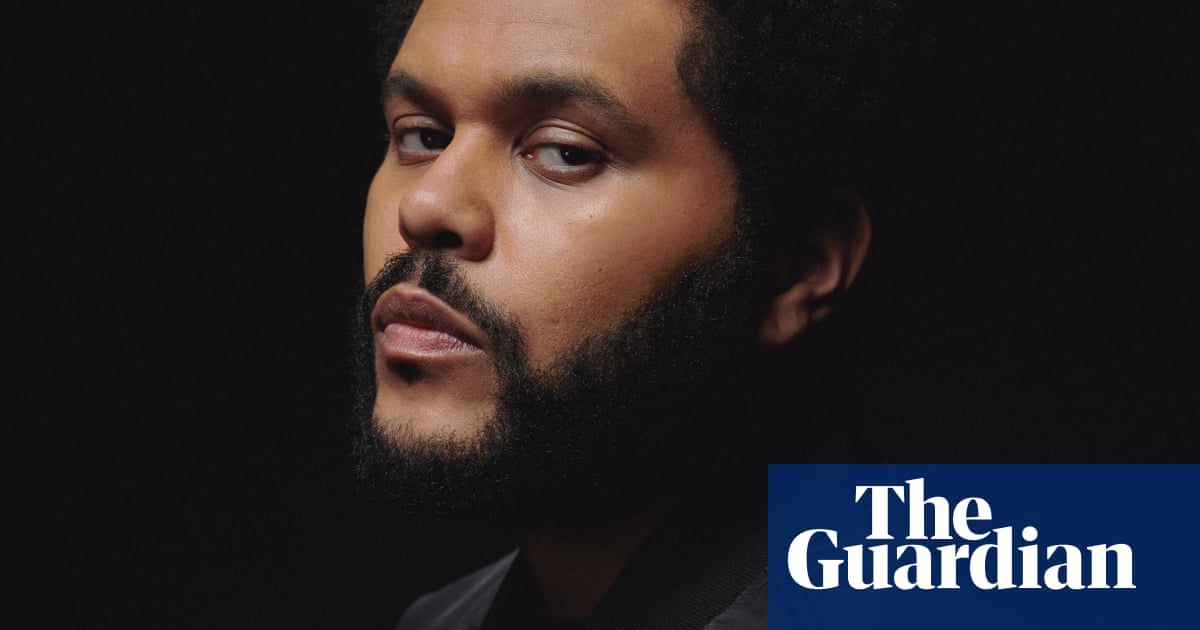 ‘Men run away from vulnerability’: The Weeknd on blinding success, panic attacks and why The Idol was ‘half-baked’ | Music