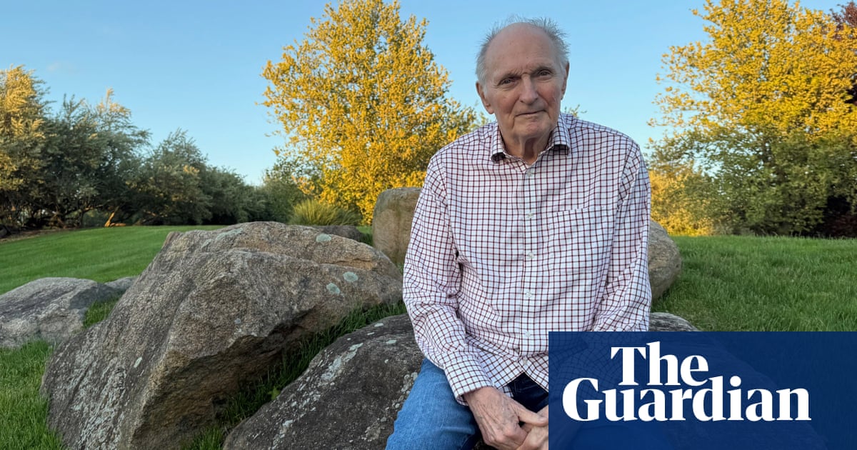 ‘My mother didn’t try to stab my father until I was six’: Alan Alda on childhood, marriage and 60 years of stardom | Movies