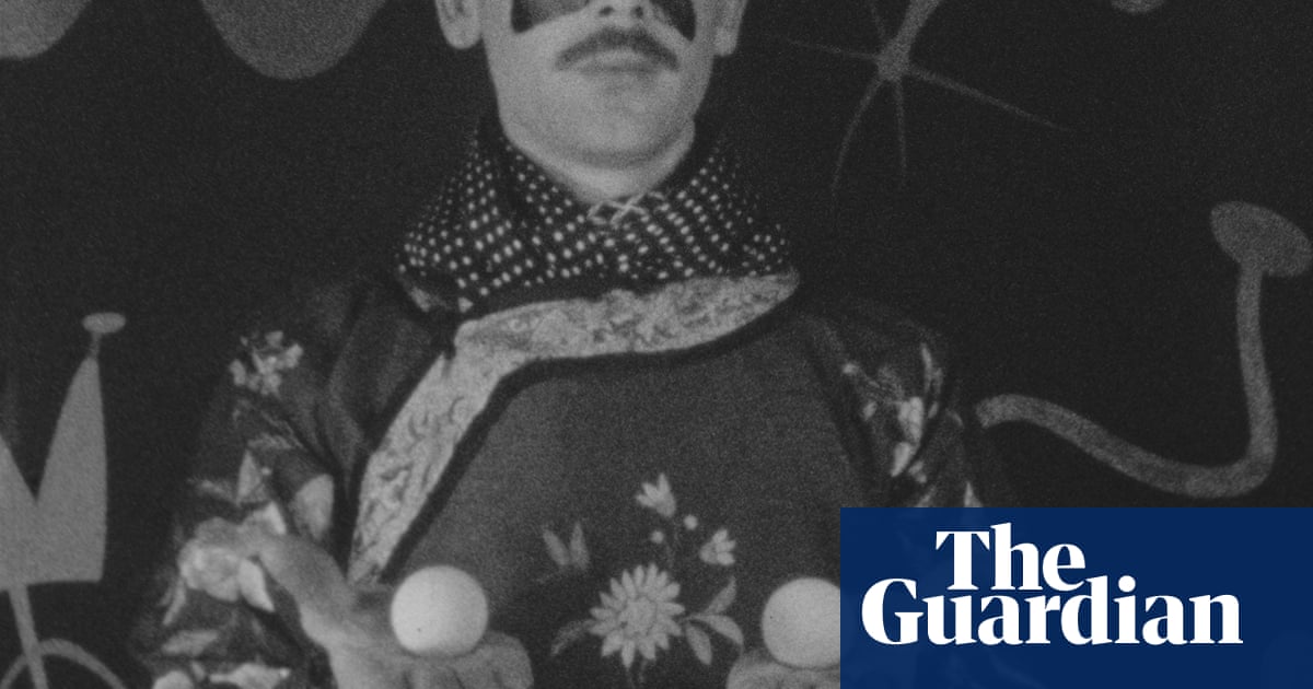 ‘Not much zoology – apart from the rabbit!’ Desmond Morris on his secret surrealist love romp film | Art