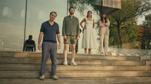 ‘Splitsville’ Director Tears Up As Dakota Johnson Pic Gets Eight-Minute Ovation At Cannes Premiere