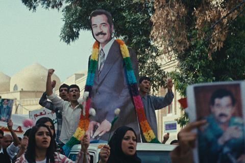 ‘The President’s Cake’, the first Iraqi film to play in Cannes, wins Directors’ Fortnight People’s Choice Prize