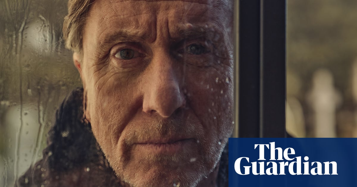 ‘There is no cure for grief’: Tim Roth on losing his son after making a film about bereavement | Tim Roth